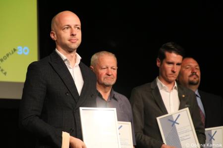 Občina Kamnik prejemnica naziva Prostovoljstvu prijazna občina (51)